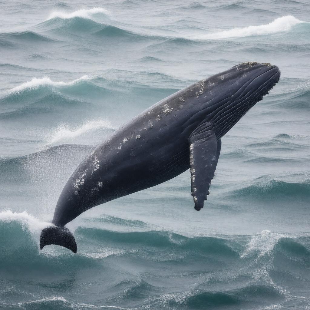 North Atlantic right whale